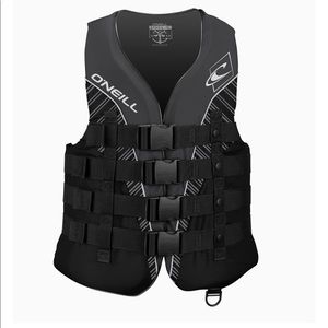 O’Neill water activity USCG vest